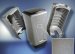 BASF now offers a new and patented version of the foam Neopolen® P (EPP: expanded polypropylene) for devices used in heating, ventilation and sanitary systems. The metallic-gray Neopolen P 9335 mg is noted for its thermal insulation which is 10 percent better than standard EPP.