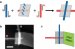 In work that someday may lead to the development of novel types of nanoscale electronic devices, an interdisciplinary team of researchers at the California Institute of Technology has combined DNA's talent for self-assembly with the remarkable electronic properties of carbon nanotubes, thereby suggesting a solution to the long-standing problem of organizing carbon nanotubes into nanoscale electronic circuits.