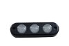 Larson Electronics� added several new LED lights, including the LEDSM-3X60 and the LEDSM-1X60 mounts for flat and tubular mounting of small LED lights. The LEDSM-3X60 LED light consists of three 250 lumen watertight, potted LED lights encased in an machined aluminum billet housing. The LEDSM-1X60 LED light is similar in construction with only a single water tight LED capsule.