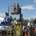 The State of Texas has recently stepped up enforcement of existing air pollution regulations concerning the control of emissions due to degassing or cleaning of stationary, marine and transport vessels (which includes storage tanks), as specified in 30TAC 115, Subchapter F. The degassing / cleaning rules are contained in Section 115.541, and require companies which perform these tasks to verify and to provide documentation that their vapor control systems maintain a 90% volatile organic hydrocarbon vapor destruction removal efficiency (VOC DRE). 