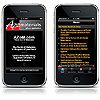 AZoM.com is pleased to announce the launch of the AZoM.com �App� for the Apple iPhone� Available for free download by searching for �AZoM� or �Materials� through the iTunes App Store.
