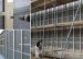 Back-ventilated curtain facades extending to the high-rise building limit can now be efficiently thermally insulated with expandable polystyrene (EPS). This innovation became possible thanks to insulation materials made from Neopor�, the EPS from BASF. 