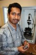 Federal research dollars will help South Dakota State University scientists build a first-of-its-kind microscope that could ultimately help scientists at SDSU and elsewhere develop better solar cells for converting sunlight to electricity. 