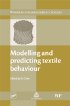 Modelling and predicting textile behaviour from Woodhead Publishing provides an overview of the different types of models and methods that can be used successfully within the textile industry. An overview of the structural hierarchy in textile materials forms the basis of the introduction with a proceeding chapter accessing fundamental modelling of textile fibrous structures. 
