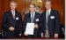 DuPont recently signed a DuPont� Teflon� surface protector trademark license agreement with National Paints Factories Co. Ltd., the largest architectural coatings producer in the Middle East. This marks the third DuPont� Teflon� license to be signed in the Middle East. 