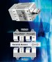PI (Physik Instrumente) L.P. introduces the new N-216 NEXLINE�� high-load piezo linear motors. These ultra-precision nanopositioning actuators provide travel ranges to 20 mm and push / pull forces to 600 N (130 lb). The operating principle is based on coordinated motion of a number of highly preloaded linear and shear piezo elements acting on a ceramic runner. 