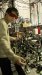 Physicists at the National Institute of Standards and Technology (NIST) have built an enhanced version of an experimental atomic clock based on a single aluminum atom that is now the world's most precise clock, more than twice as precise as the previous pacesetter based on a mercury atom. 