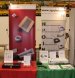 Noliac�s distributor Ralf Stamm exhibited at the DESY/HASYLAB Users� Meeting, benefiting from connecting with the European project participants as well as the scientific user community. An eye-catching booth attracted many visitors. 