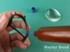 Master Bond Inc., Hackensack, NJ, is pleased to announce the development of a unique one component UV curable modified epoxy system called UV10TKLO-2. This formulation offers optical clarity, high physical strength properties, and has outstanding chemical resistance. It is not oxygen inhibited and cures rapidly at room temperature when exposed to UV light.