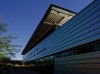The Appaloosa Branch Library, Scottsdale, Ariz., is the first building constructed with color-shifting Duranar VARI-Cool coatings by PPG Industries