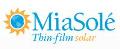 MiaSol�, the leading manufacturer of copper indium gallium selenide (CIGS) thin-film photovoltaic solar panels, today announced that the U.S. Department of Energy's National Renewable Energy Laboratory (NREL) independently confirmed the 14.3% efficiency of its large area production modules (1 square meter in size). 