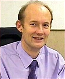 Dr Keith Reeve