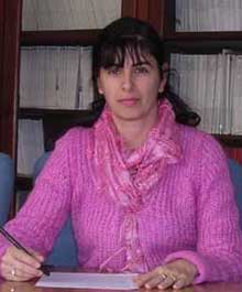 Prof Cristina Leonelli