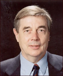 Professor Ron Stevens
