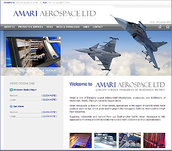 Amari Aerospace