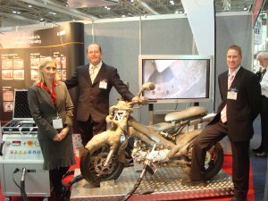 ICETECH, John Martin, Director