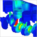 NEi Nastran Finite Element Analysis Software