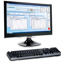 BOSE WinTest� Controls Fatigue Testing Software