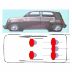 Automotive Vehicle Design Tool for Material Selection