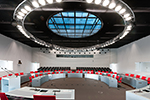 Improving Energy Efficiency using Electrochromic Glass
