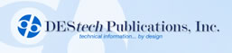 Materials and Engineering Books from DEStech Publications