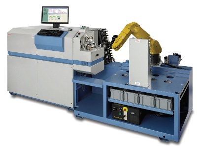 Automation System for OES and XRF Spectrometers – ARL SMS-2500 from Thermo Scientific