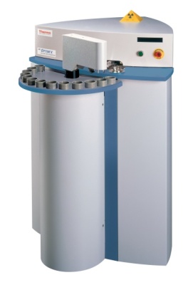 XRF Spectrometer ARL OPTIM'X van Thermo Wetenschappelijk