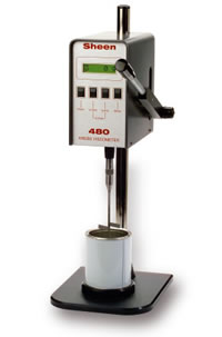 Digital Krebs Viscometer from Sheen Instruments