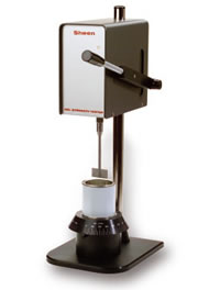 Gel Strength Tester from Sheen Instruments