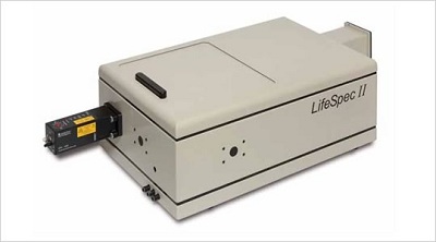 蛍光性の寿命の分光計 - エジンバラ Photonics からの LifeSpec II