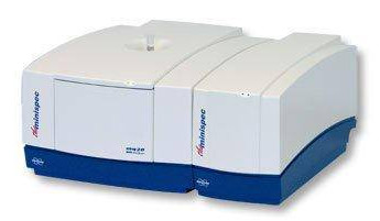 Bruker Optics: Minispec ProFiler (TD-NMR)
