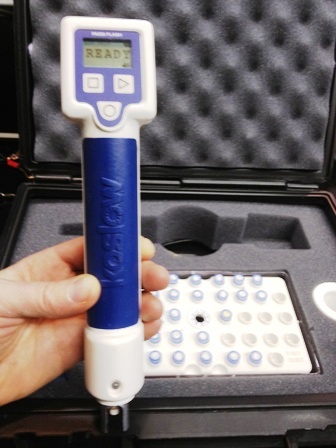 Koslow-Passi-Flash 3036 Stainless Steel Passivation Test Kit