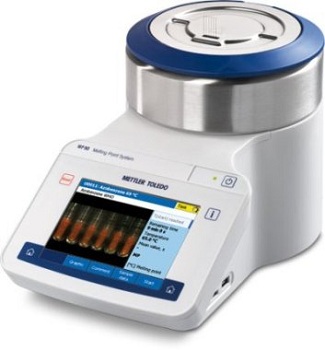 The New MP90 Melting Point System With Higher Throughput