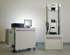 United High Capacity Smart Hydraulic Floor Model (SHFM) Universal Testing Machines