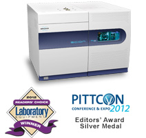 Gas Chromatography Triple Quadrupole Mass Spectrometer - SCION TQ from Bruker CAM