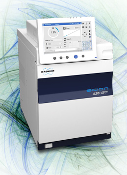 Gas Chromatograph - SCION GC 436 from Bruker CAM