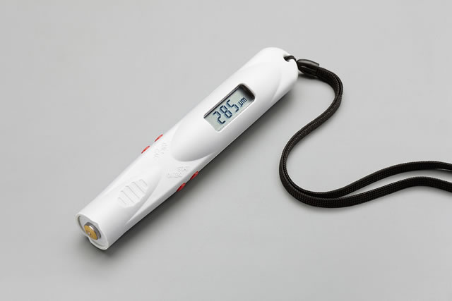 Calibre de Espessura Bolso-Feito sob medida do Revestimento de MiniTest 70 de ElektroPhysik