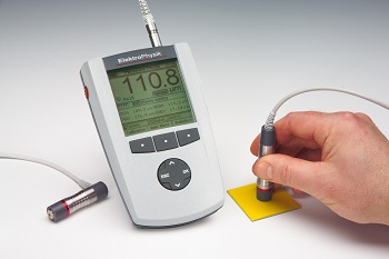 MiniTest 7400 Precision Coating Thickness Measurement Instrument from ElektroPhysik