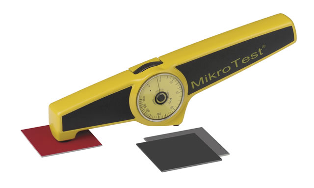 MikroTest Coating Thickness Gauge from ElektroPhysik