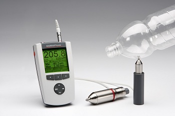 MiniTest 7400FH /7200FH 精確度從 ElektroPhysik 的壁厚度測量儀