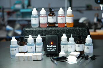 Koslow- Finishing Lab No. 1598 Plated & Metal Coating ID