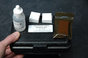 Koslow- Sulfur Seeker Stainless Steel ID Kit 1516
