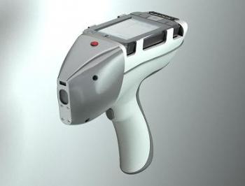The ElvaX ProSpector Handheld XRF Analyzer from Elvatech