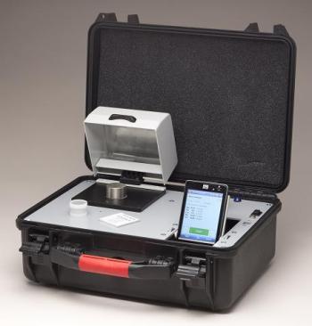 L'Analyseur Mobile d'ElvaX XRF d'Elvatech