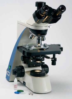 3000-C Plan Phase Contrast Binocular Microscope from JP Selecta