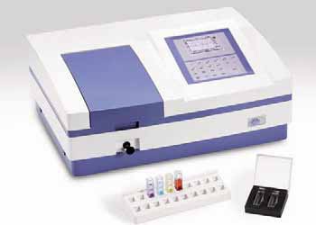 Ultraviolet and VR Spectrophotometer UV-3100 From JP Selecta
