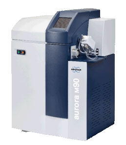 ICP-MS - aurora M90 Inductively Coupled Plasma Mass Spectrometer from Bruker CAM