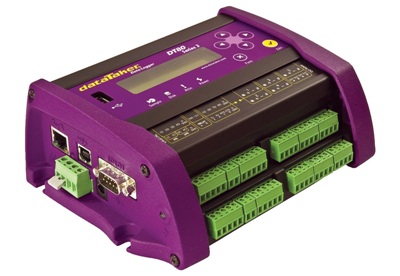 DT80 Series 3 Data Logger