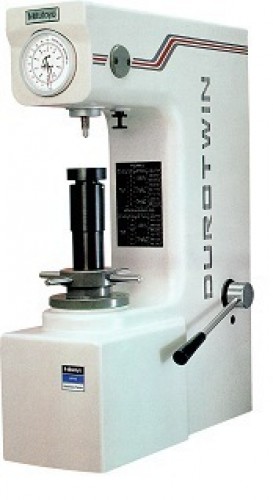 Mitutoyo Rockwell Hardnness Tester - Durotwin from Spectrographic