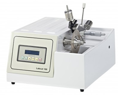 Micro Precision Cut Off Machine - PresiCut S1000 from Spectrographic